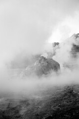 Deserto do Atacama: Gêiseres de Tatio