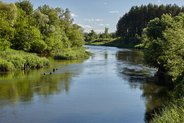 khoper river