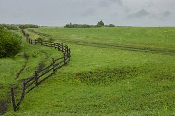 Obraz premium after the rain