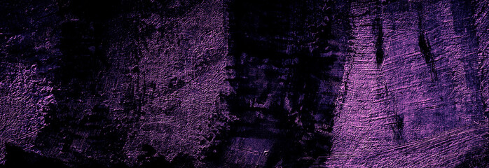 dark black purple abstract concrete wall texture background