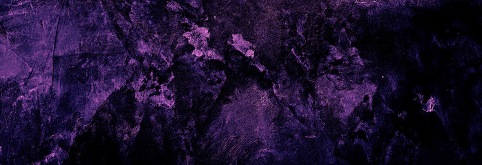 dark black purple abstract concrete wall texture background