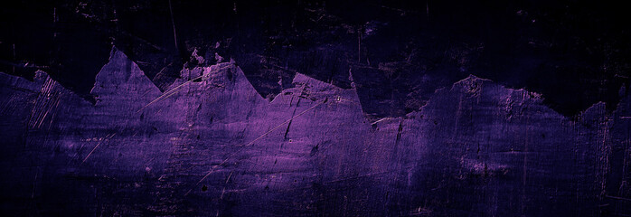 dark black purple abstract concrete wall texture background