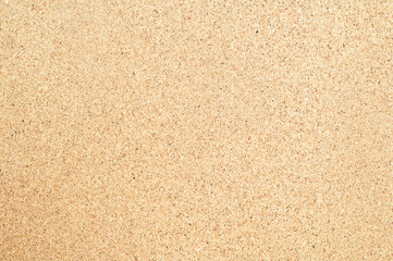 Obraz na płótnie Canvas Brown grunge paper cork board recycled for background natural texture for design artwork and decoration