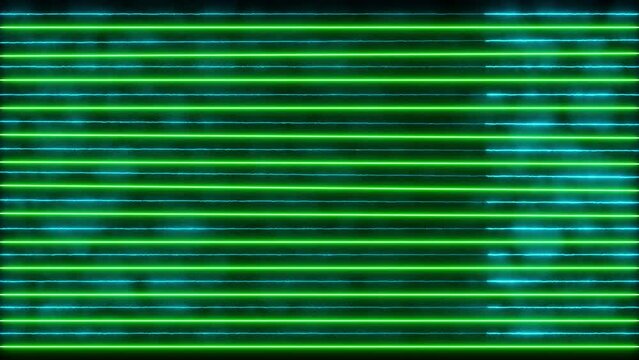 abstract neon line background animation.