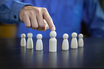 Successful team leaders, managers, CEOs, market leaders, and other business leadership ideas....