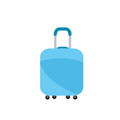 Suitcases or luggage for travel and adventure