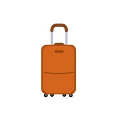 Suitcases or luggage for travel and adventure