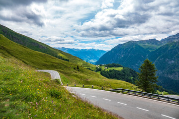 Hochalpenstraße Großglockner