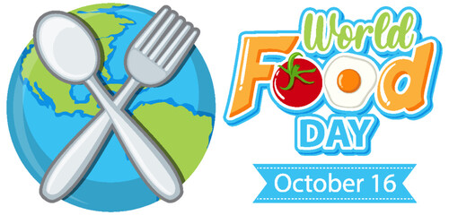 World Food Day Poster Design