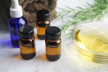 アロマセラピー　スパ　エステ　マッサージ　オイル
