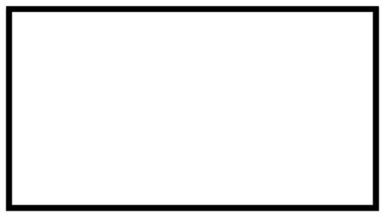 Black border and white background frame.