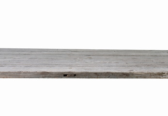 old wooden board