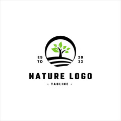 tree vector icon. tree  logo design elements.
