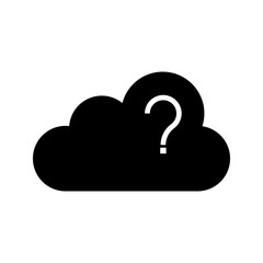 Question Mark icon. question sign. vector illustration