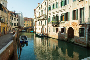 Venice - Canali di Venezia
the canals of Venice