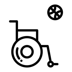 Paralympic Icon