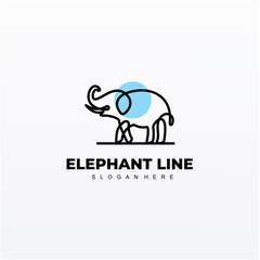 ELEPHANT LOGO DESIGN