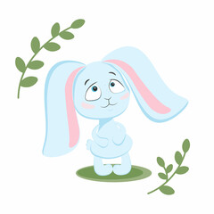 rabbit, hare, new year 2023