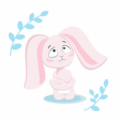 rabbit, hare, new year 2023