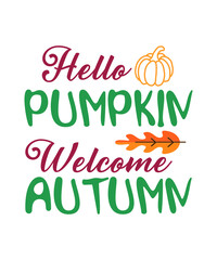 Fall SVG, Autumn SVG File, Pumpkin SVG File, Seasonal, Cricut, Silhouette, Cut Files, Digital, Instant Download, Fall SVG Bundle DXF, PNG jpeg, Fall Farmhouse Autumn Clipart, Harvest Quotes Bu