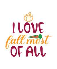 Fall SVG, Autumn SVG File, Pumpkin SVG File, Seasonal, Cricut, Silhouette, Cut Files, Digital, Instant Download, Fall SVG Bundle DXF, PNG jpeg, Fall Farmhouse Autumn Clipart, Harvest Quotes Bu