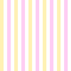 Simple seamless minimalistic pattern with vertical lines