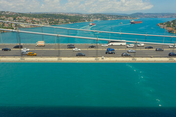 Bosphorus view, various angles and scenery