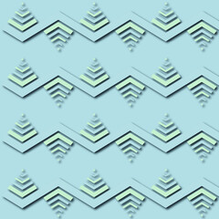 Vector abstract textile, geometric pattern. Multicolored background. Vector illustration eps 10, Art. luxury abstract wallpaper, design layout, poster template, background, art	