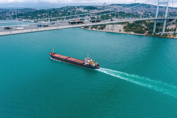Bosphorus view, various angles and scenery