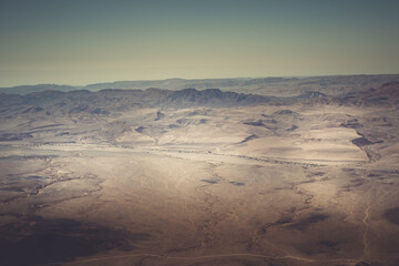 Mitzpe Ramon crater