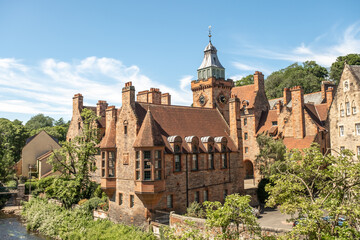 Old and ancient buildings in Northern Scotland
