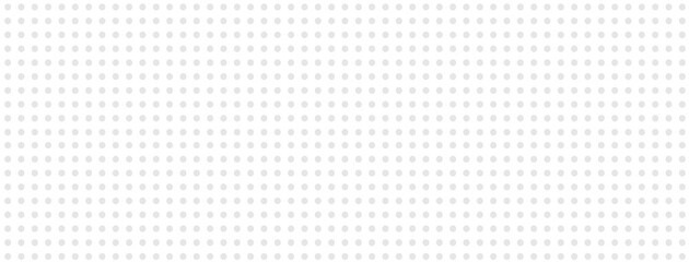 abstract background with dots