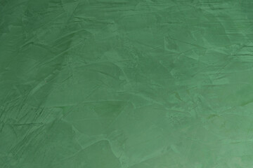 Grunge turquois, green background. Olive soft and bright ink texture. Modern paint natural colors. Template for banner. High Resolution watercolor texture. Brushstroke. Copy space for text, design