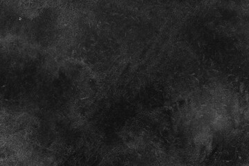 Abstract dark texture. Dirty wall background or wallpaper with copy space. Grunge gray texture with scratches. Distressed grey grunge seamless texture. Overlay scratched backdrop