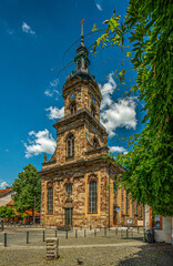 Basilika St. Johann-Saarbrücken