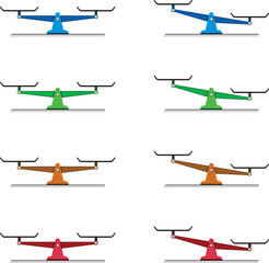 equal arm scales, balance, measuring instrument, precision balance, scale pan, Math, Geometry, Physics