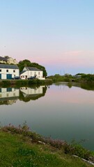 Harbour seaside