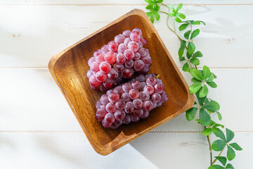 ぶどう (デラウェア)