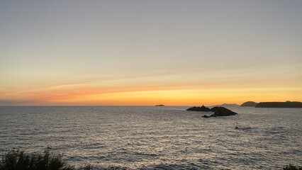 Croatian sea views