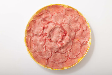 牛タン　しゃぶしゃぶ肉　(アメリカ産)