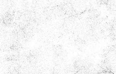 Dark Messy Dust Overlay Distress Background. Easy To Create Abstract Dotted, Scratched, Vintage Effect With Noise And Grain 