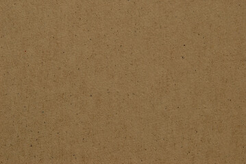 Dark brown grainy craft paper texture