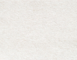 Recycled paper texture, a sheet of beige fine craft paper as background