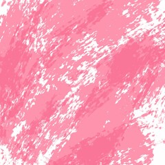 Obraz premium Abstract gradient watercolor pink paint background