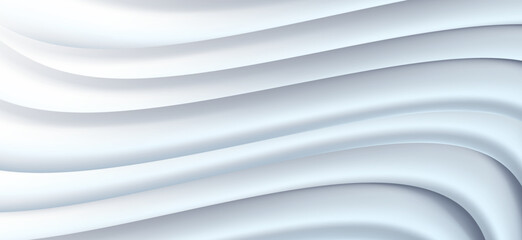 Modern colorful flow poster. Wave Liquid shape color background. Vector