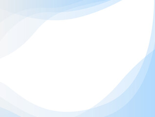 blue abstraction background with transparency lines. Vector