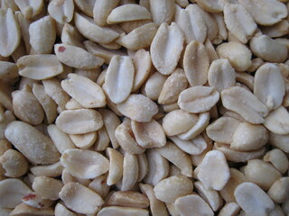 peanuts