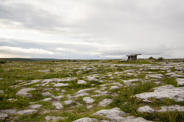 Burren National Park in Ireland
