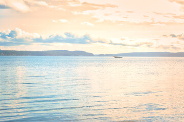 Fototapeta premium Pacific Northwest Scenic Landscapes