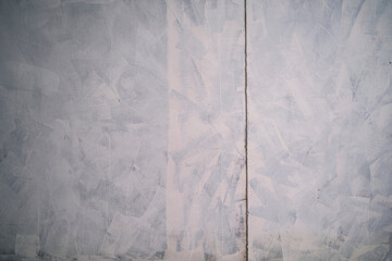 Photo of abstract texture light grey concrete wall background.